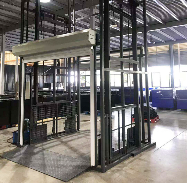 绥化升降平台运行常见故障及快速排查方法