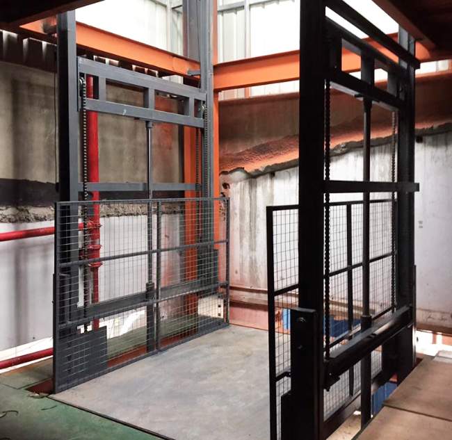 绥化升降平台维护保养常见问题及规范流程