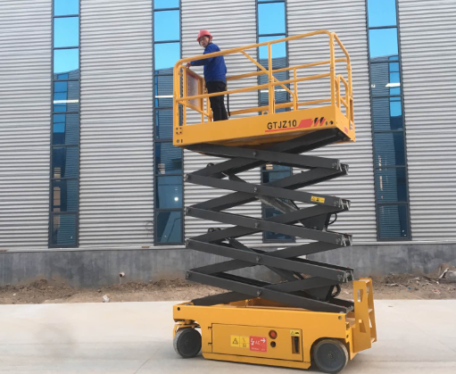 绥化剪叉式升降平台规格与应用指南