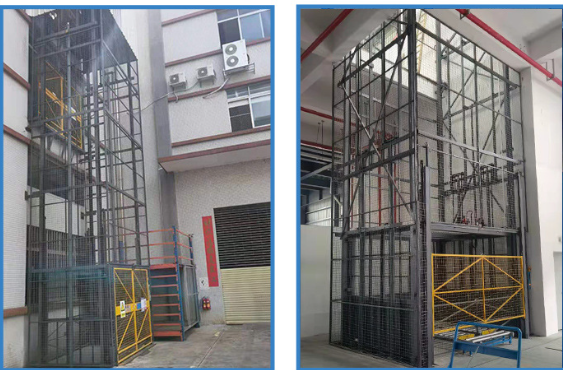 绥化导轨式升降平台规格与安装要求