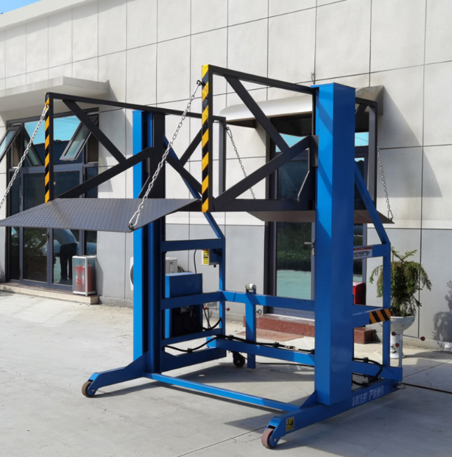 绥化装卸货平台