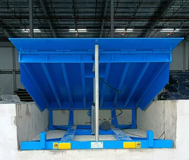 绥化固定式登车桥