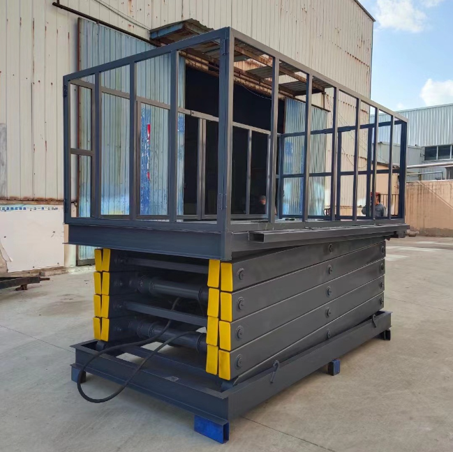 绥化固定式升降平台