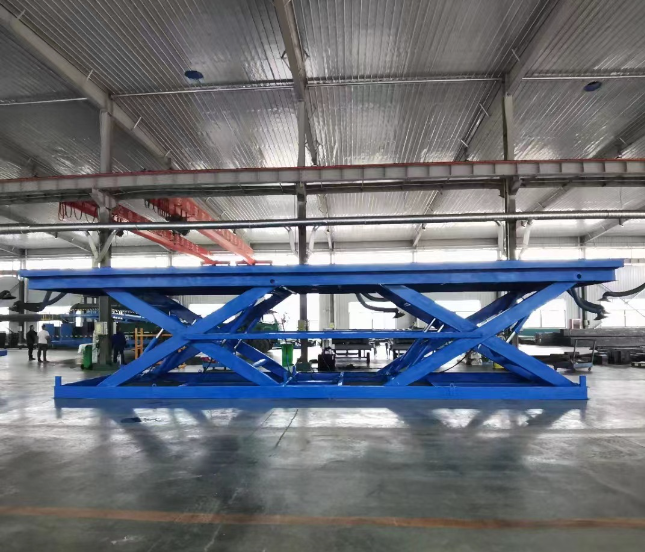 绥化固定式液压升降平台