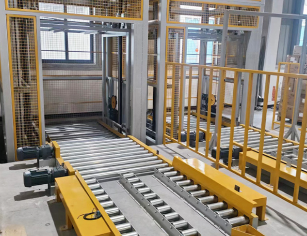 绥化垂直提升机